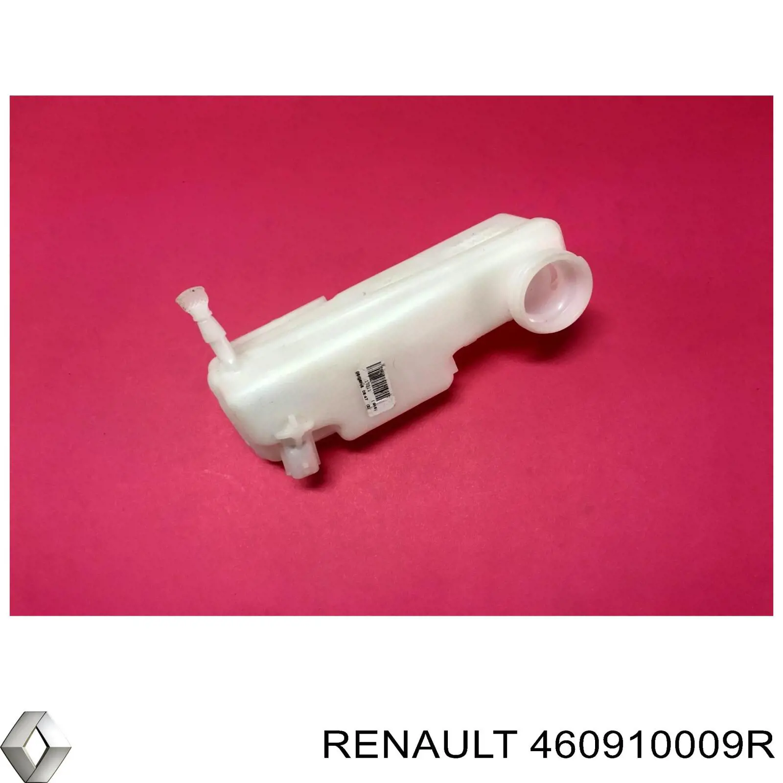 Бачок ГТЦ Renault (RVI) 460917713R цена, от 13.66 USD