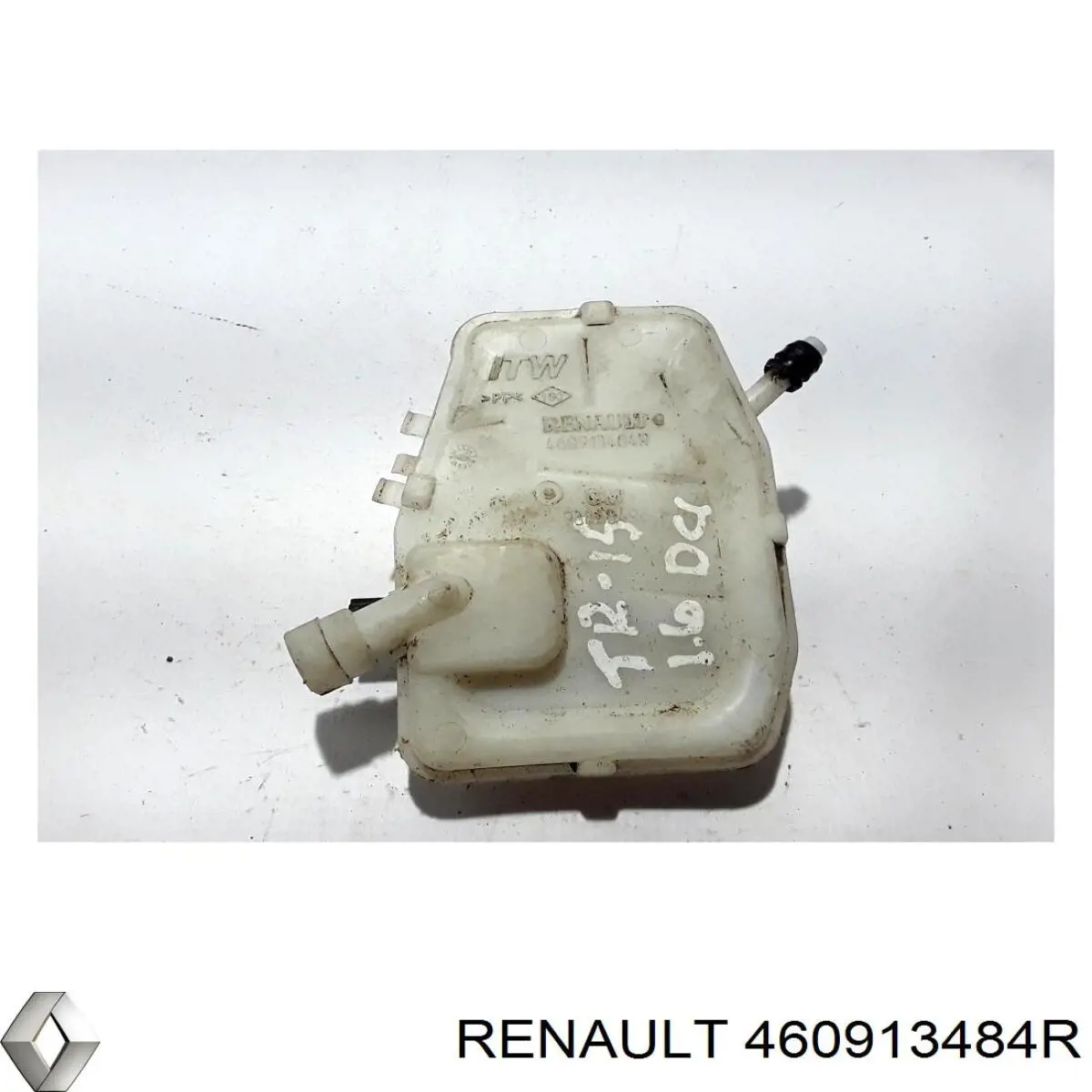460913484R Renault (RVI) Бачок главного тормозного цилиндра
