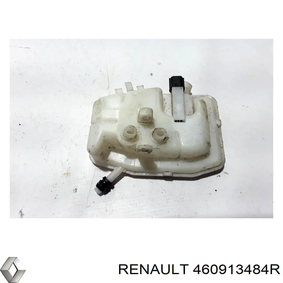 Купить 460913484R Renault (RVI) Бачок главного тормозного цилиндра (тормозной жидкости)