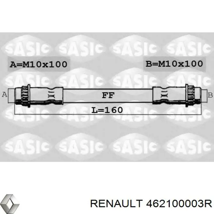 462100003R Renault (RVI)