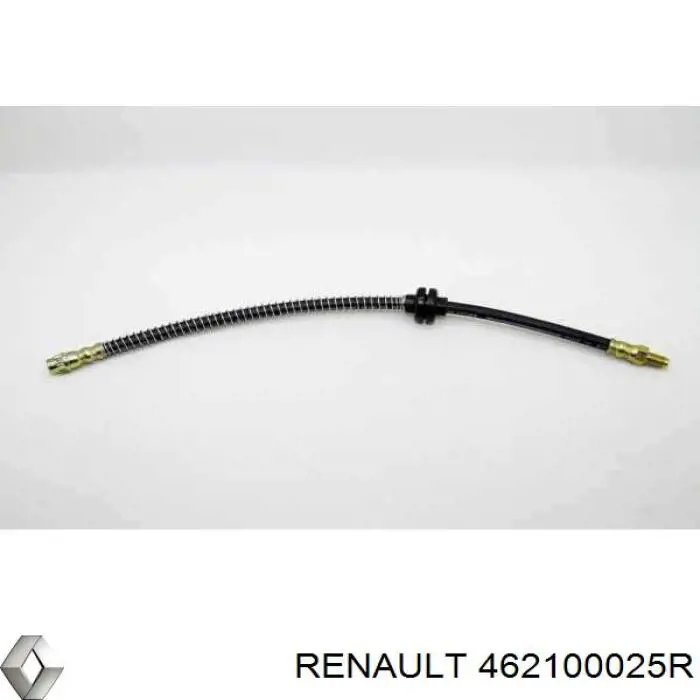 Шланг тормозной передний Renault (RVI) 462100025R цена, от 10.06 USD