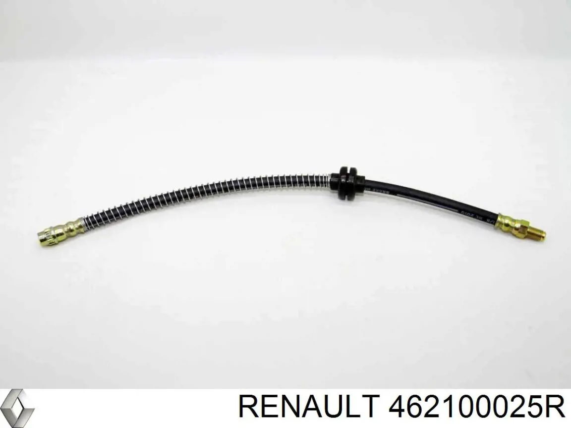 Шланг тормозной передний на Renault Fluence B3