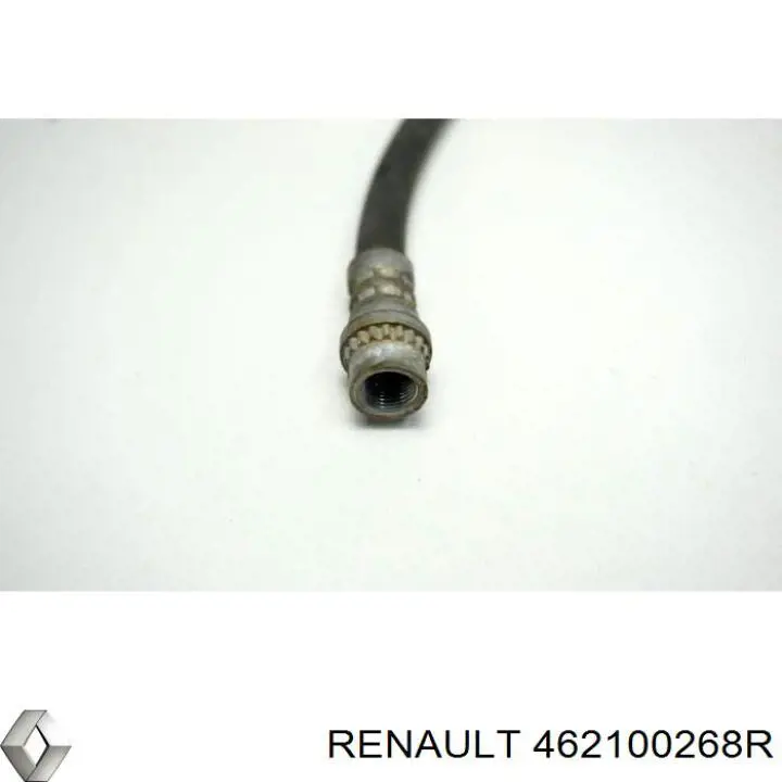 Tubo flexible de frenos trasero 462100268R Renault (RVI)