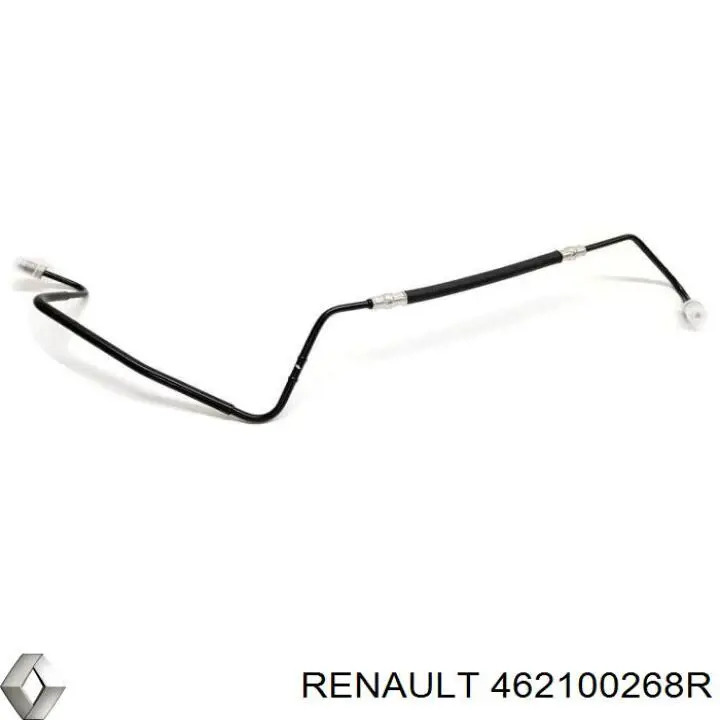 Купить 462100268R Renault (RVI) Задний тормозной шланг