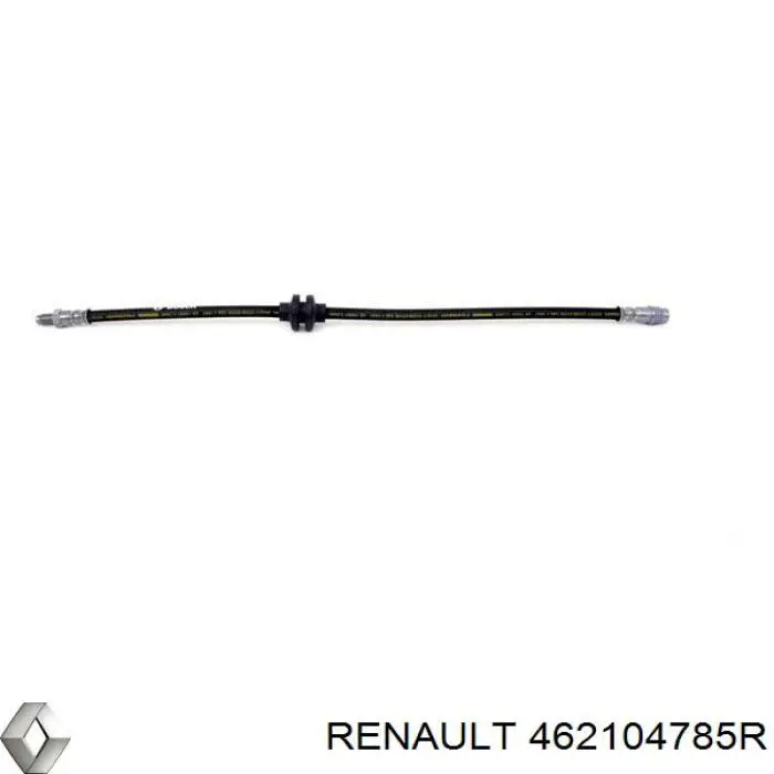 Шланг тормозной передний SL6584 ABS