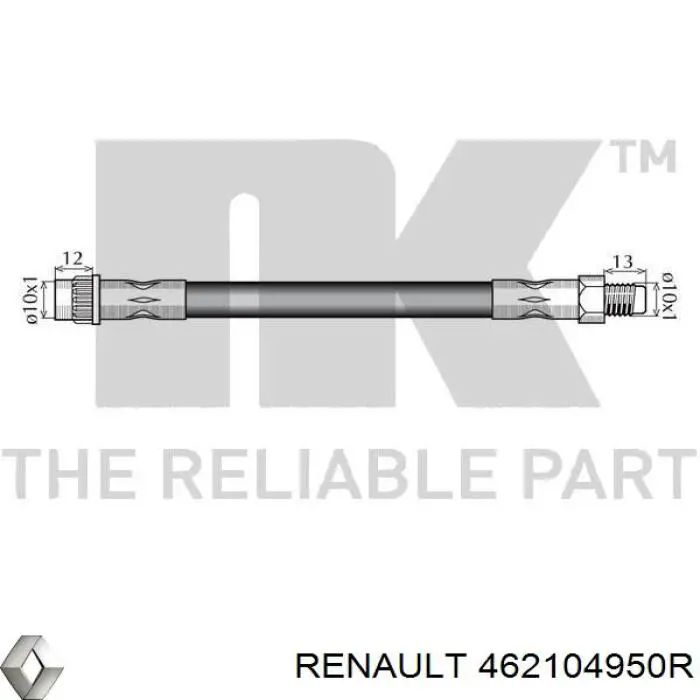 462104950R Renault (RVI) 