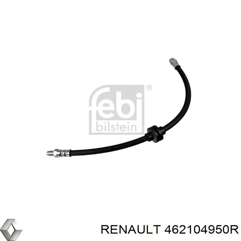 Купить 462104950R Renault (RVI) Шланг тормозной передний