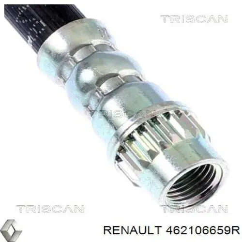Тормозной шланг задний Autotechteile 5040335 цена, от 3.75 USD