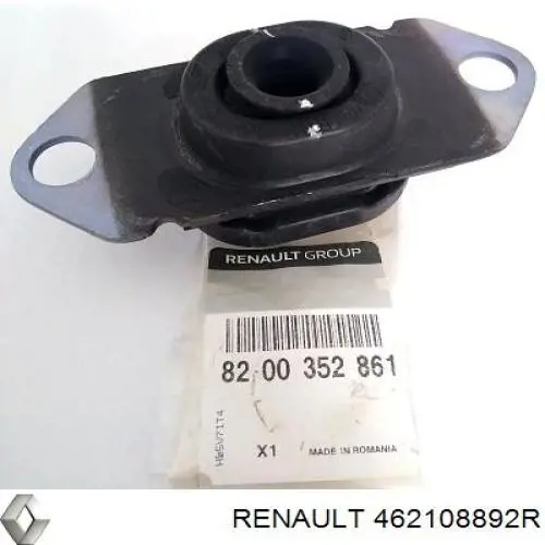 Купить 462108892R Renault (RVI) Шланг тормозной передний