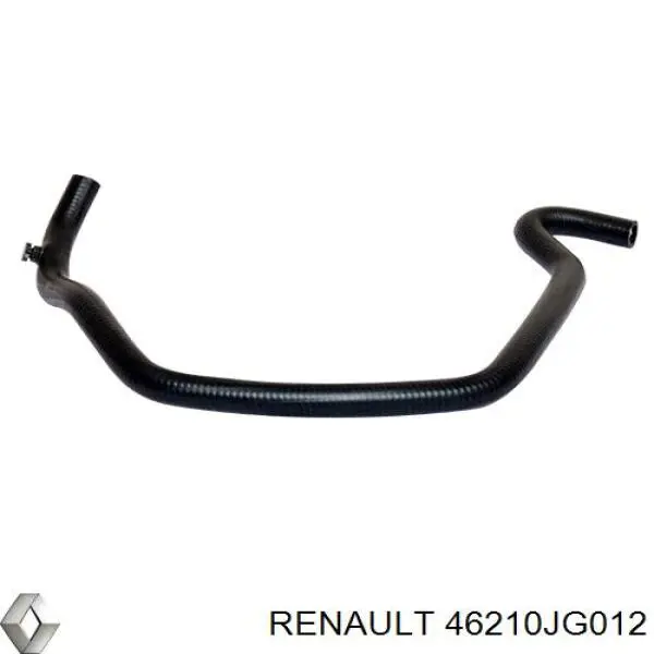 Купить 46210JG012 Nissan/Infiniti Шланг тормозной задний правый