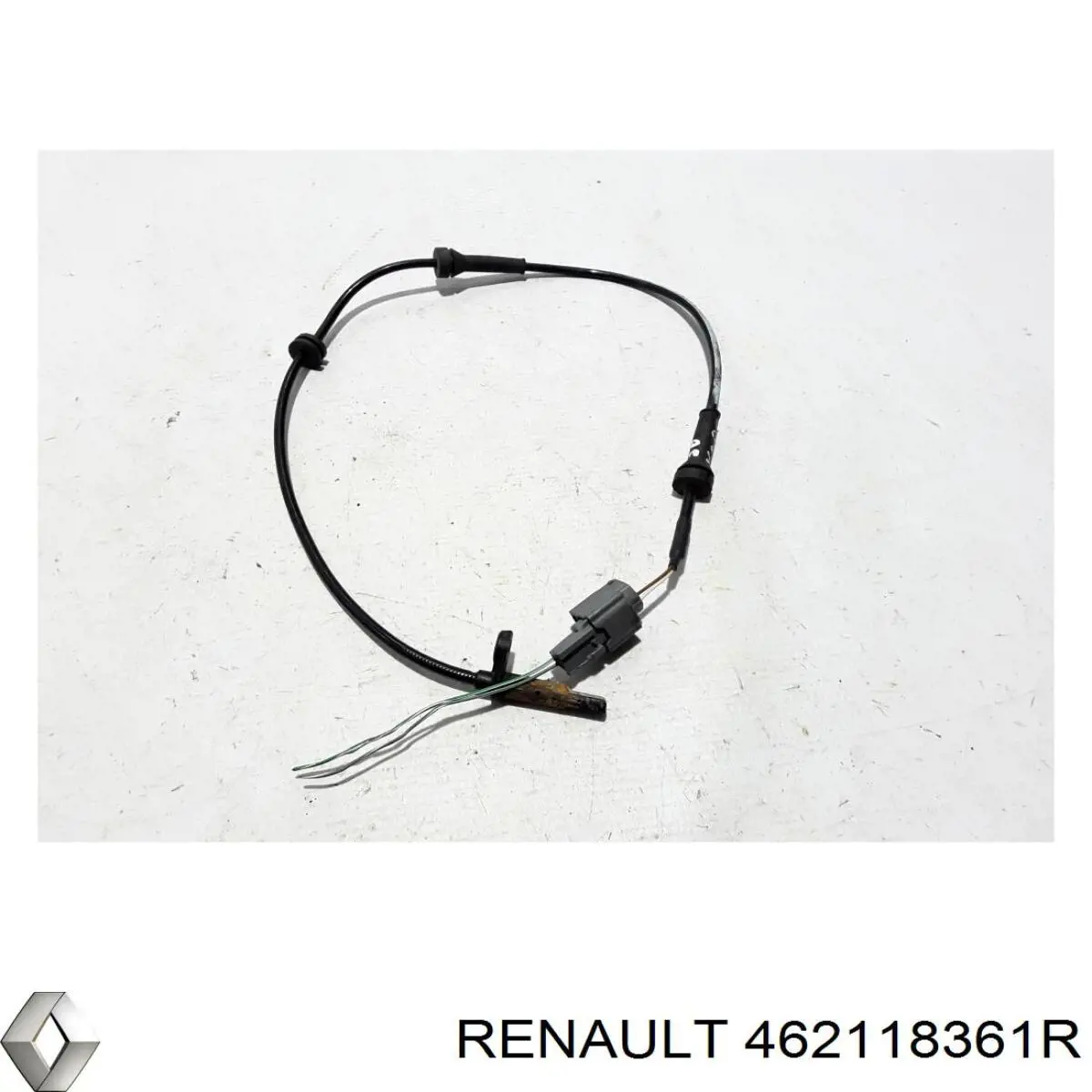 462118361R Renault (RVI) Шланг тормозной левый передний