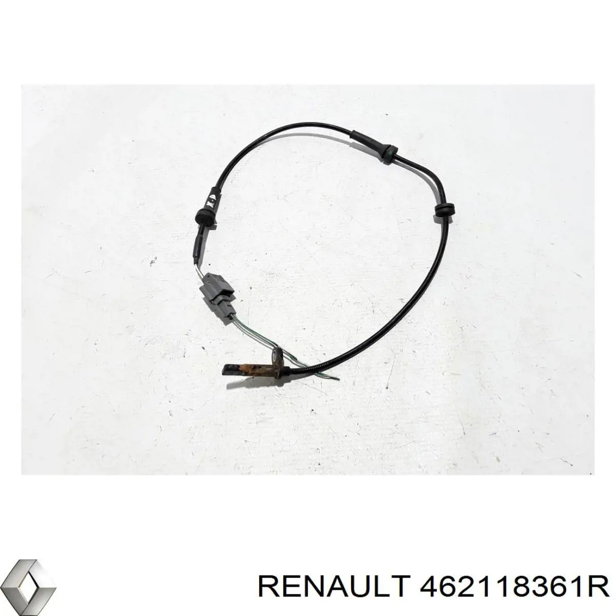 Купить 462118361R Renault (RVI) Шланг тормозной передний левый