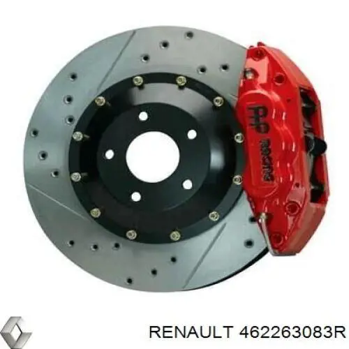  Renault (RVI) 462263083R цена, от 11.27 USD
