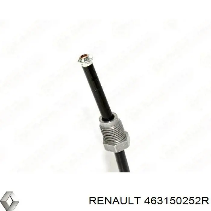 Купить 463150252R Renault (RVI) Шланг тормозной задний правый