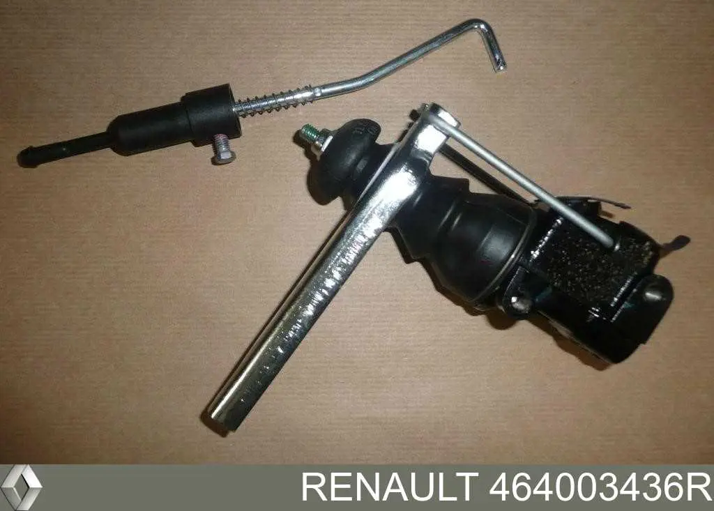 Регулятор давления тормозов 464003436R Renault (RVI)