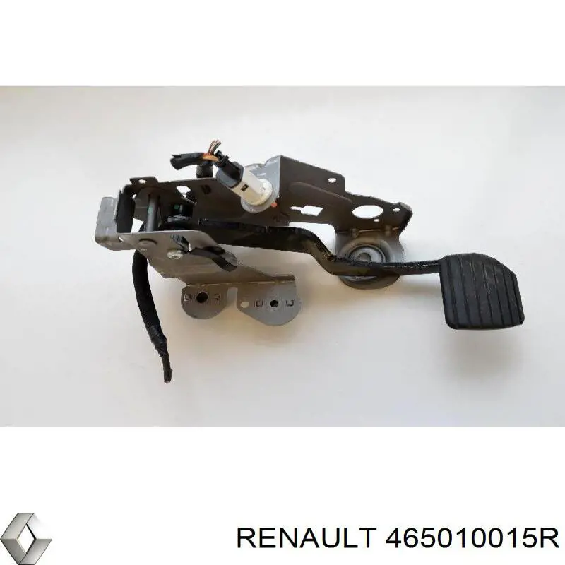 Купить 465010015R Renault (RVI) Педаль тормоза