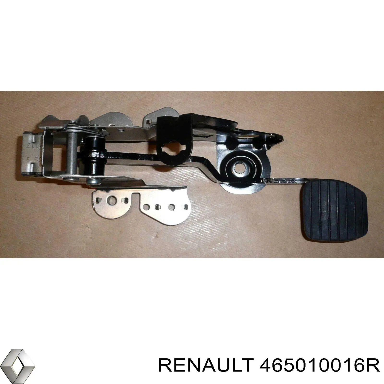 Педаль тормоза 465010016R Renault (RVI)