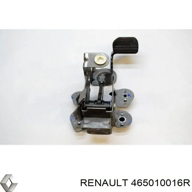 Педаль тормоза на Renault Scenic III 