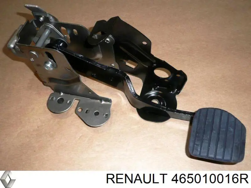 Педаль тормоза Renault (RVI) 465010016R цена, от 14.23 USD