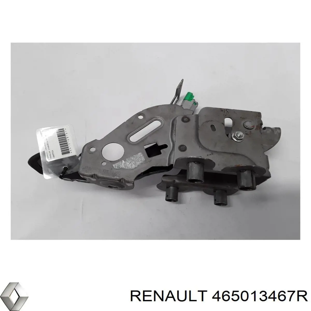 Педаль тормоза Renault (RVI) 465013467R цена, от 31.67 USD
