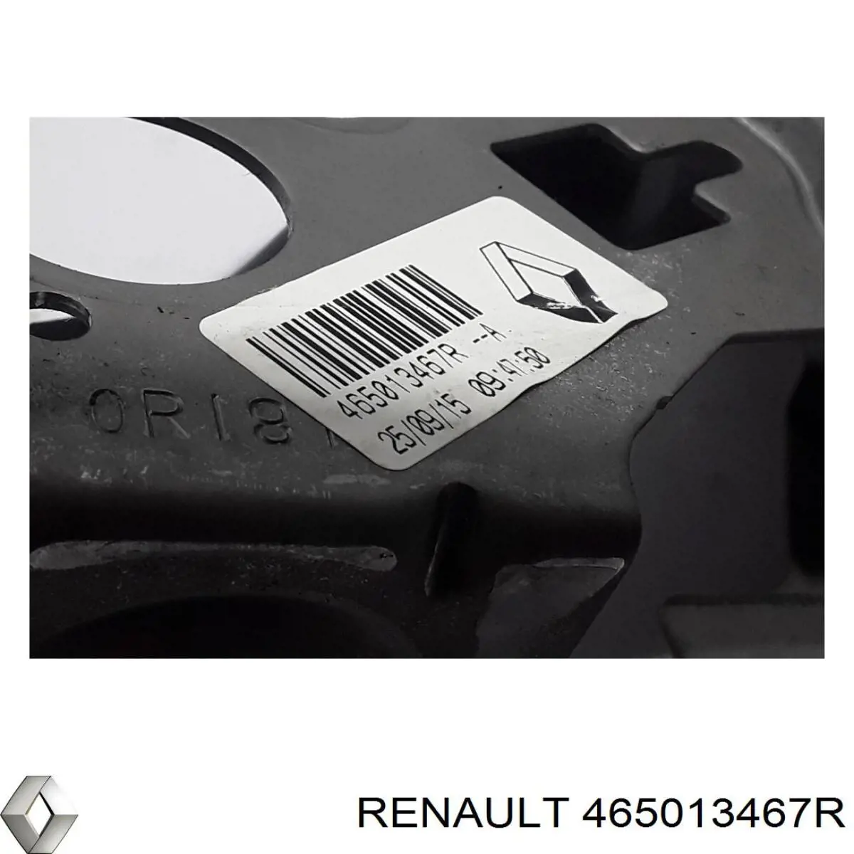 Купить 465013467R Renault (RVI) Педаль тормоза