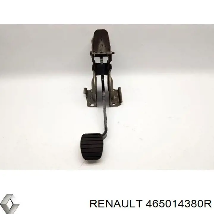 Педаль тормоза на Renault SANDERO II STEPWAY 