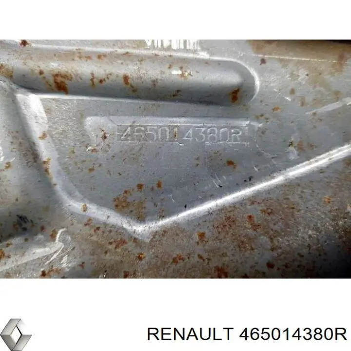 465014380R Renault (RVI)