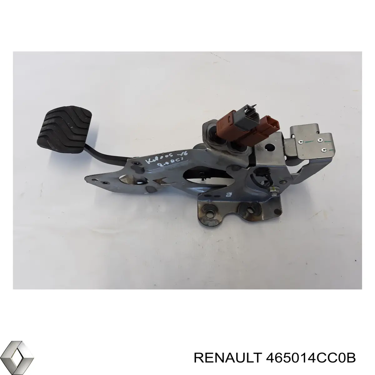  465014CC0B Renault (RVI)