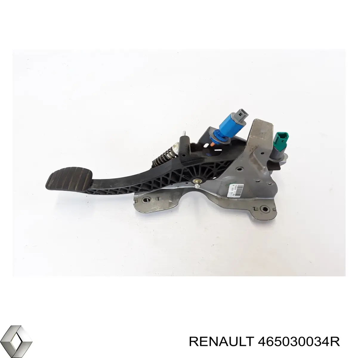 Педаль сцепления Renault (RVI) 465030034R цена, от 20.29 USD
