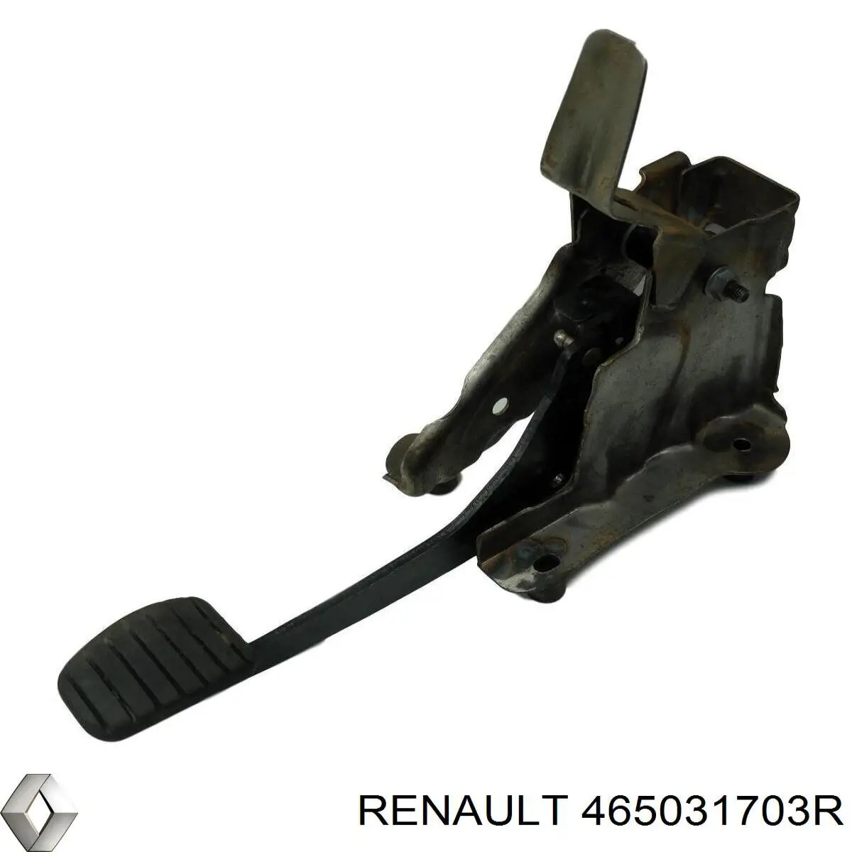 465031703R Renault (RVI) Педаль сцепления