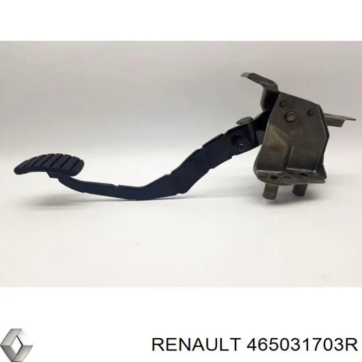 465031703R Renault (RVI) Педаль сцепления