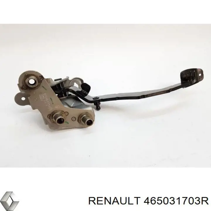 Купить 465031703R Renault (RVI) Педаль сцепления