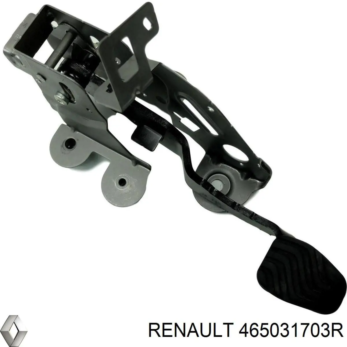 Педаль сцепления Renault (RVI) 465031703R цена, от 25.37 USD