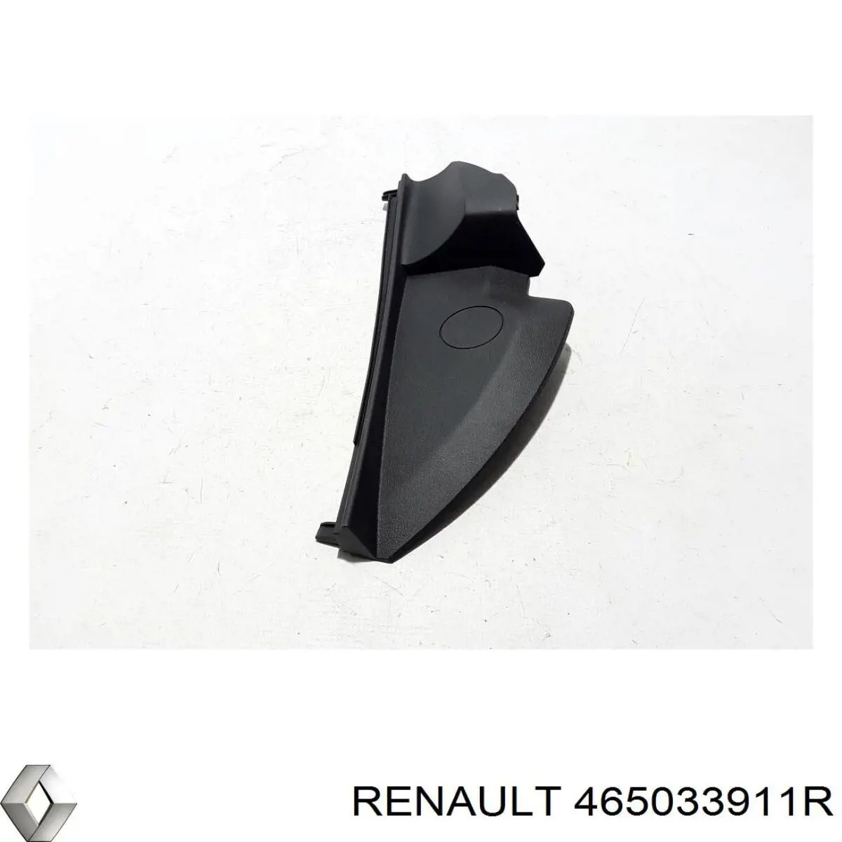Купить 465033911R Renault (RVI) Педаль сцепления