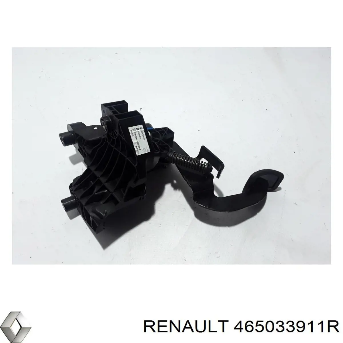 Педаль сцепления 465033911R Renault (RVI)