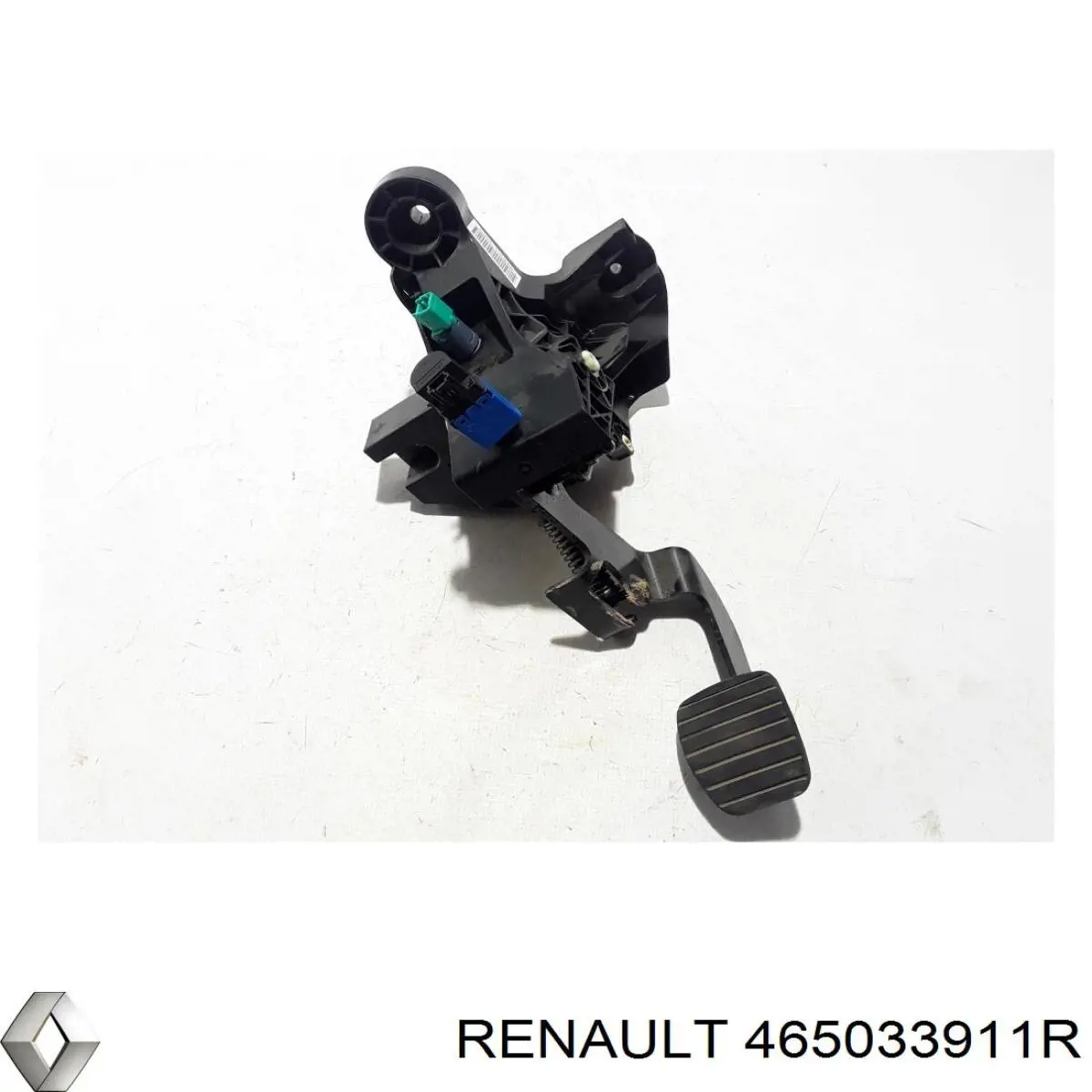 465033911R Renault (RVI) Педаль сцепления