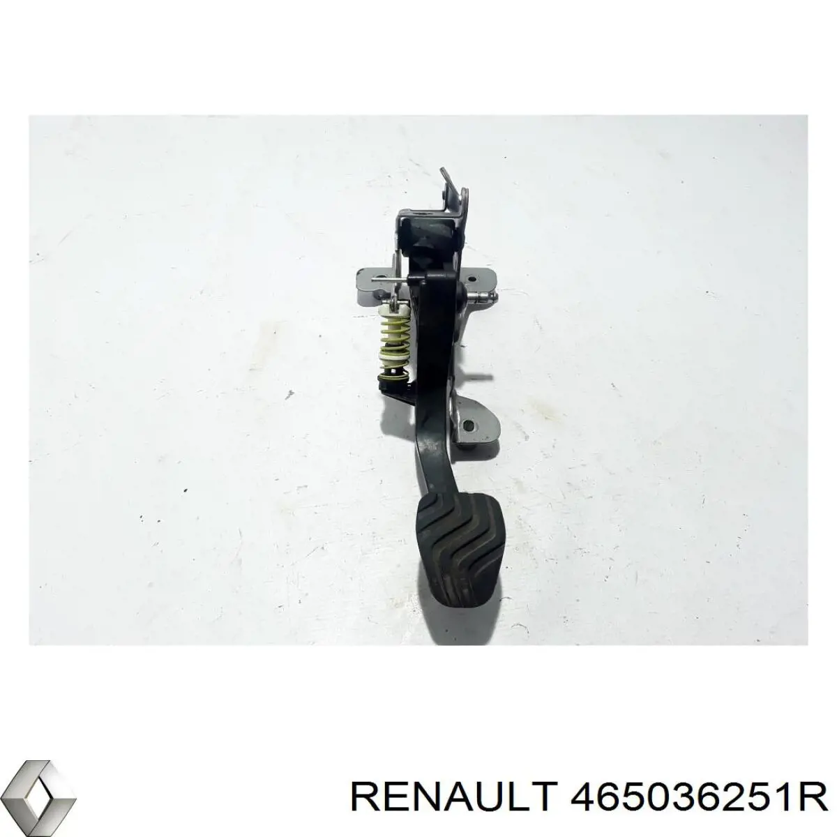 Педаль сцепления 465036251R Renault (RVI)