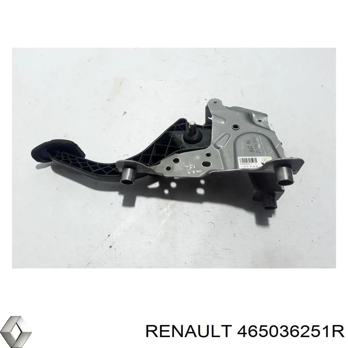465036251R Renault (RVI) Педаль сцепления