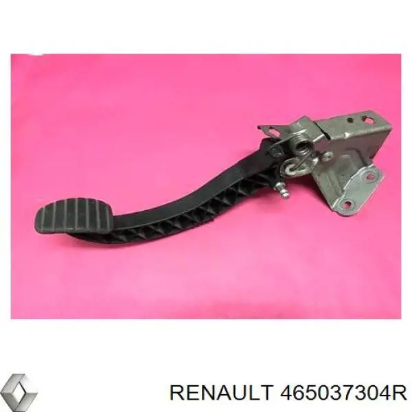 Педаль сцепления Renault (RVI) 465037304R цена, от 16.91 USD