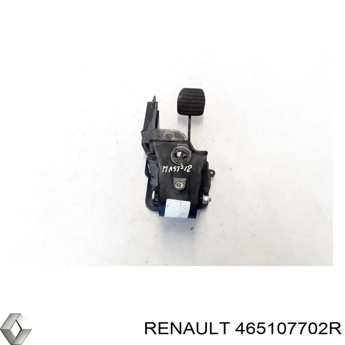 Педаль тормоза 465107702R Renault (RVI)