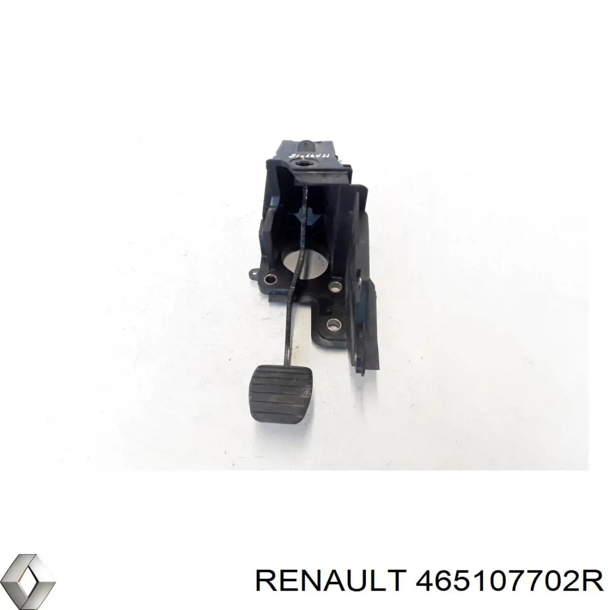 Купить 465107702R Renault (RVI) Педаль тормоза