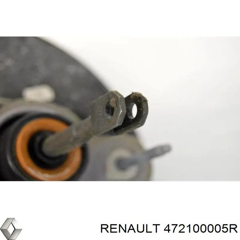 Reforçador dos freios a vácuo Renault (RVI) 472100005R