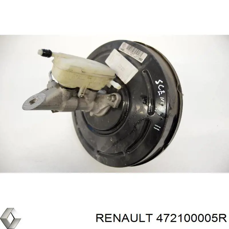 Reforçador dos freios a vácuo Renault (RVI) 472100005R preço, a partir de 76,92 USD