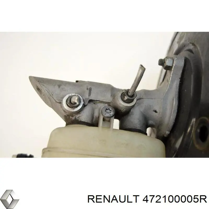 472100005R Renault (RVI) Reforçador dos freios a vácuo