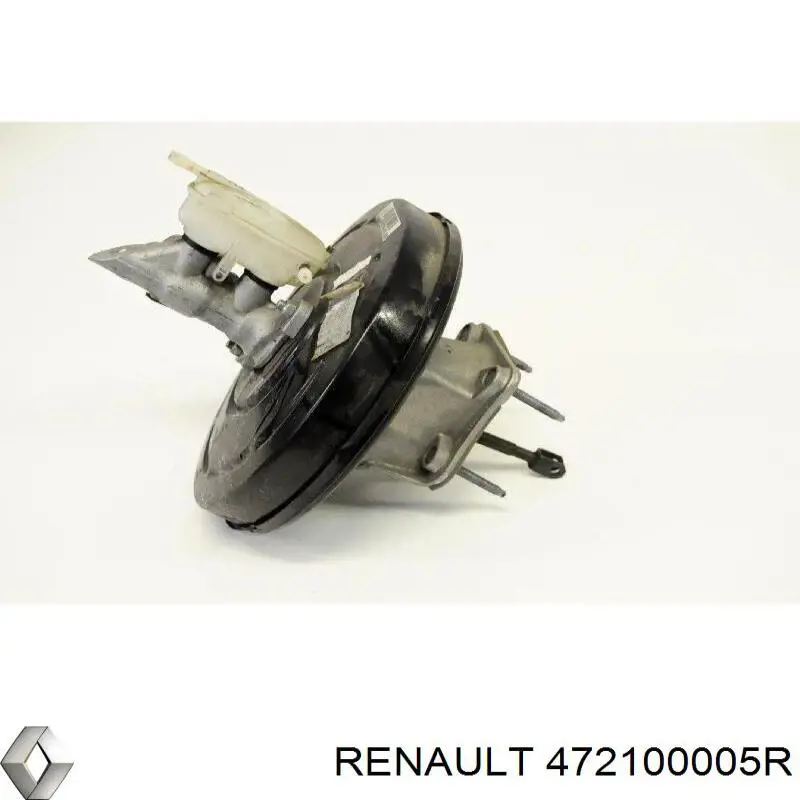 Reforçador dos freios a vácuo Renault (RVI) 472100005R preço, a partir de 76,92 USD
