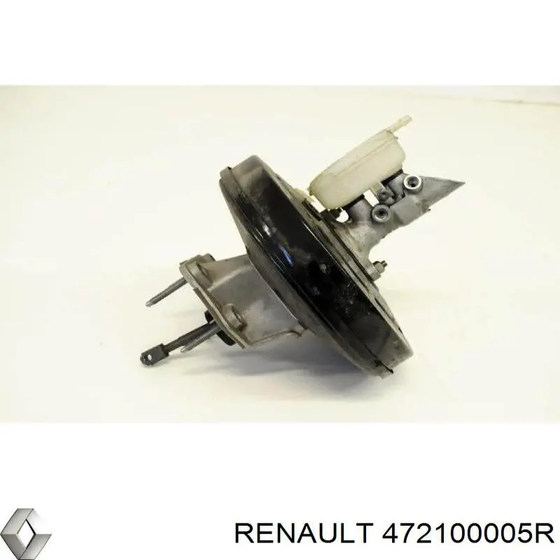 Compre 472100005R Renault (RVI) Reforçador dos freios a vácuo