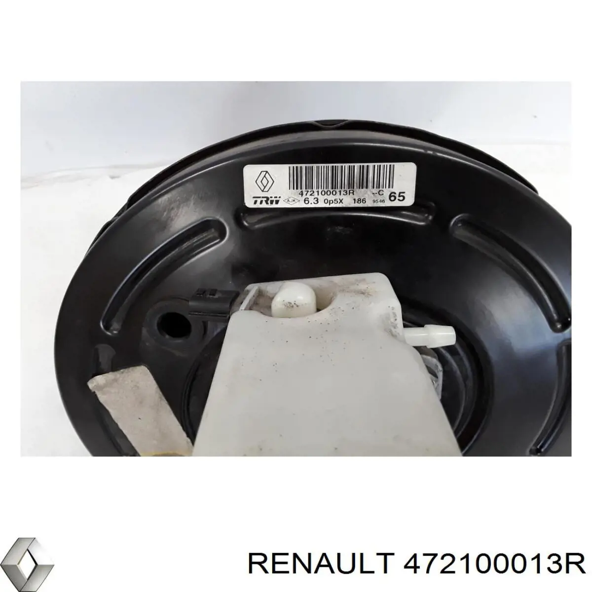 Купить 472100013R Renault (RVI) 