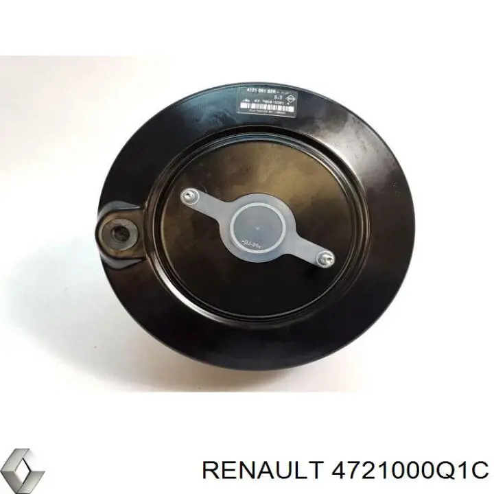 Вакуумник Renault (RVI) 4721000Q1C цена, от 67.93 USD