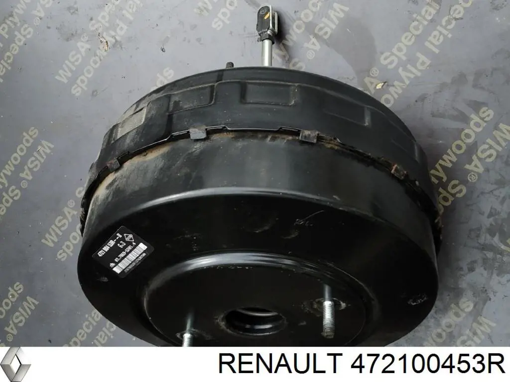 Вакуумник Renault (RVI) 472109102R цена, от 67.93 USD