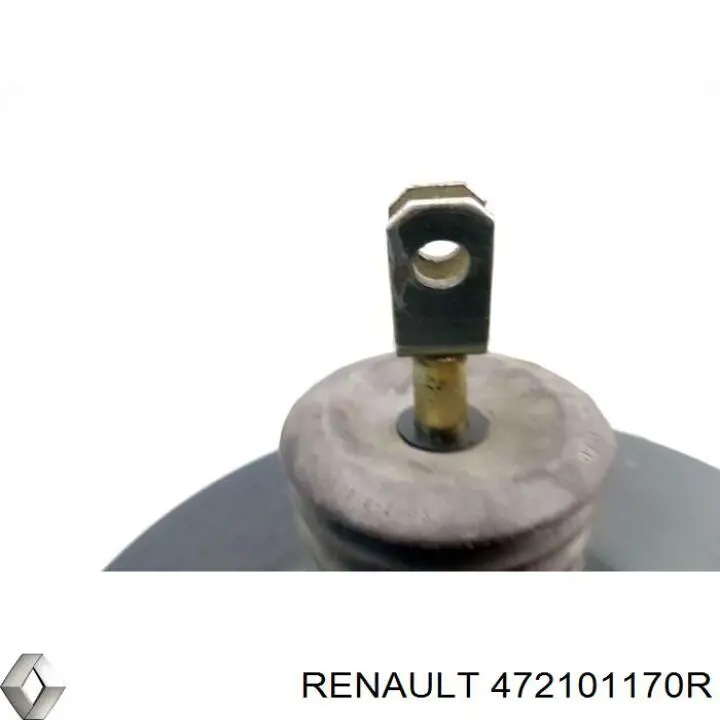 Усилитель тормозов 472101170R Renault (RVI)